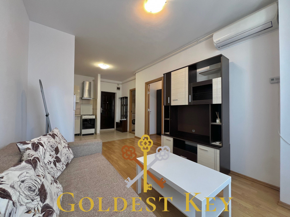 Apartament modern cu 2 camere, balcon și parcare! Cluj - Iris 