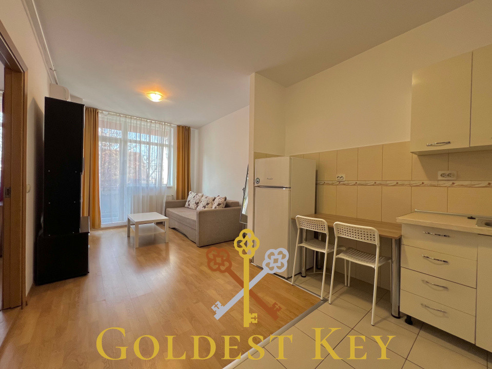 Apartament modern cu 2 camere, balcon și parcare! Cluj - Iris 