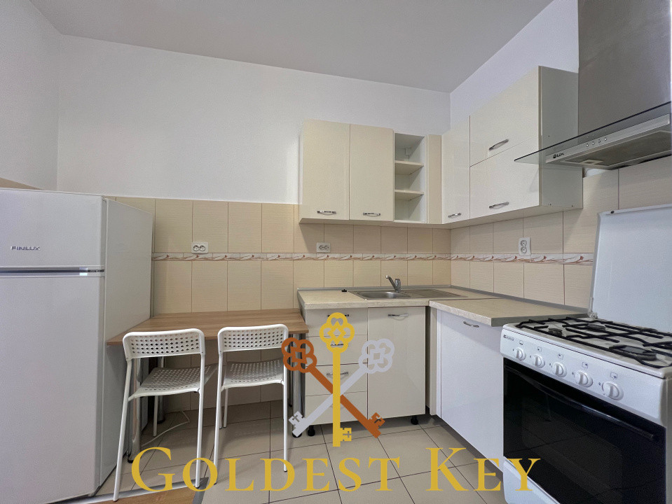 Apartament modern cu 2 camere, balcon și parcare! Cluj - Iris 