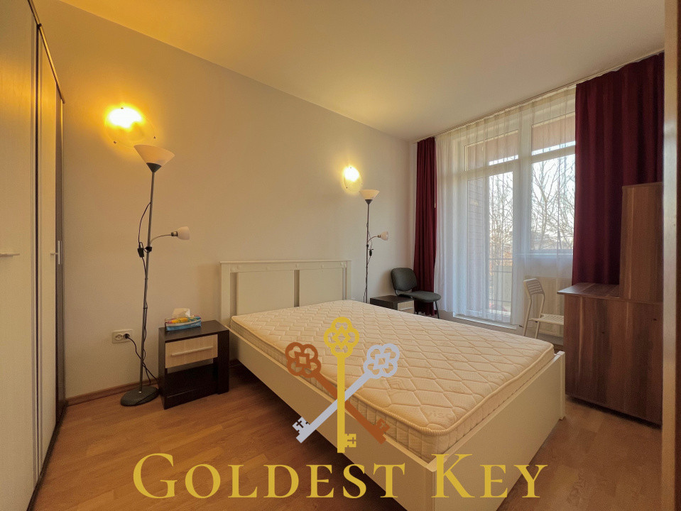 Apartament modern cu 2 camere, balcon și parcare! Cluj - Iris 