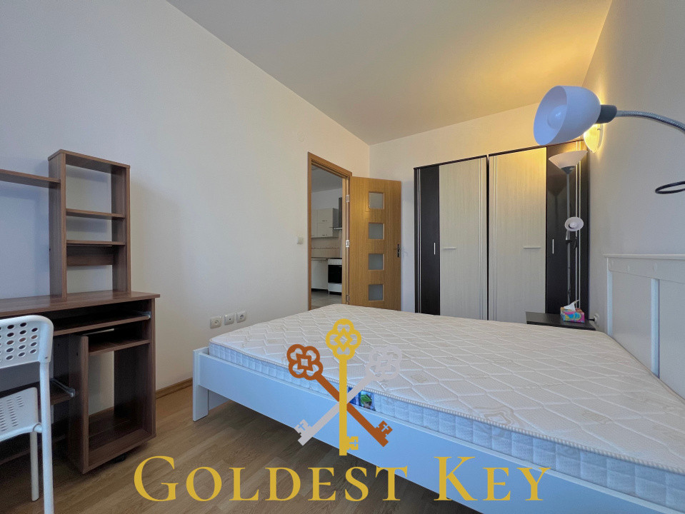 Apartament modern cu 2 camere, balcon și parcare! Cluj - Iris 