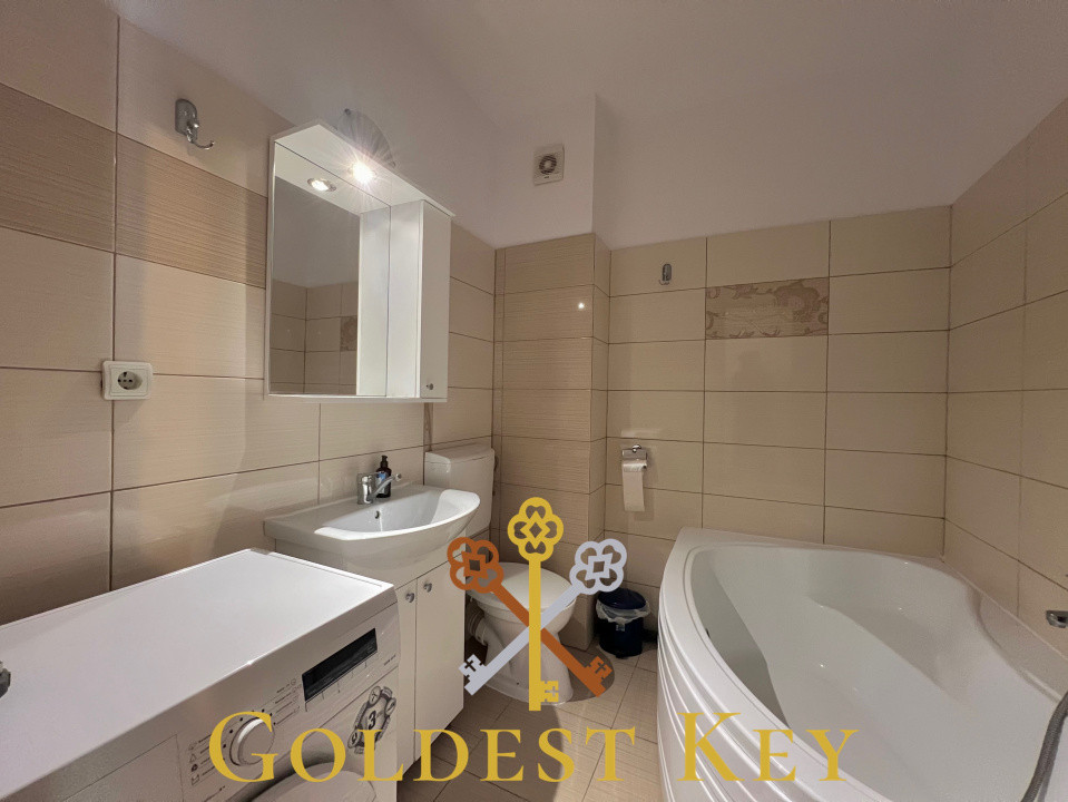 Apartament modern cu 2 camere, balcon și parcare! Cluj - Iris 