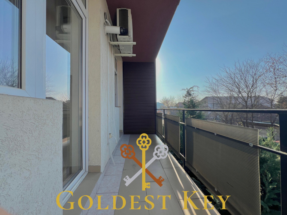 Apartament modern cu 2 camere, balcon și parcare! Cluj - Iris 