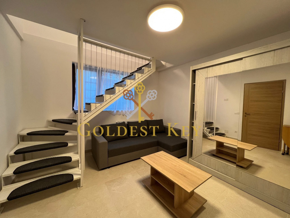 Casă cu 3 camere complet mobilată și utilată 