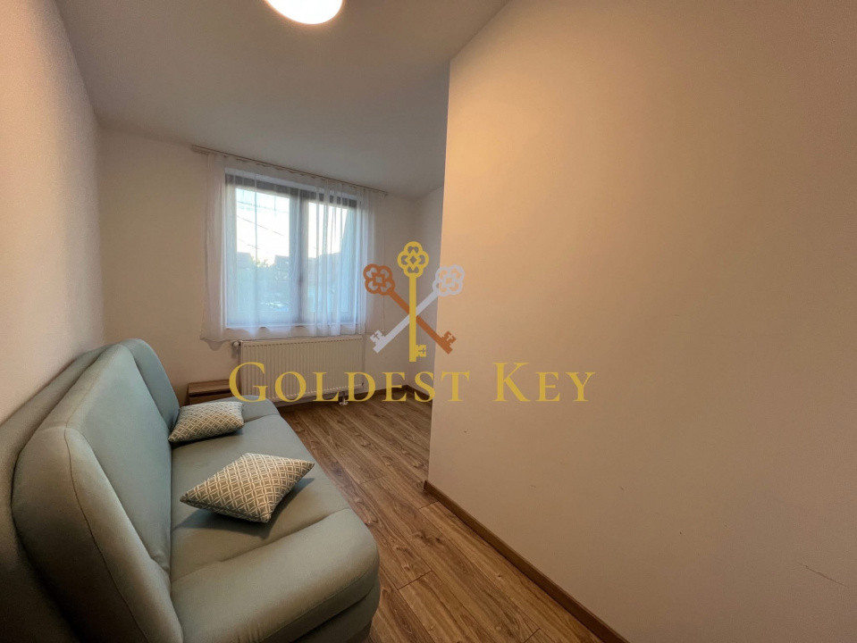 Casă cu 3 camere complet mobilată și utilată 