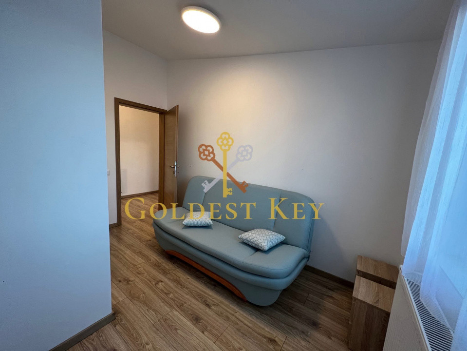 Casă cu 3 camere complet mobilată și utilată 