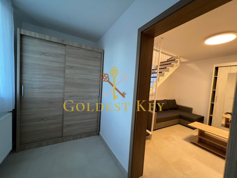 Casă cu 3 camere complet mobilată și utilată 