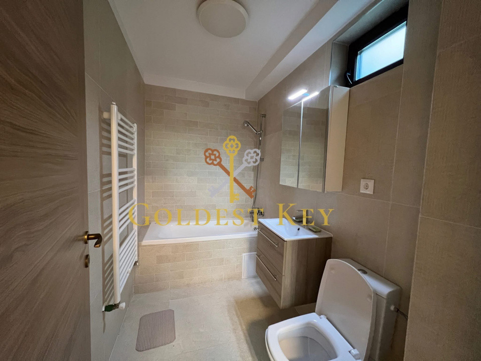 Casă cu 3 camere complet mobilată și utilată 