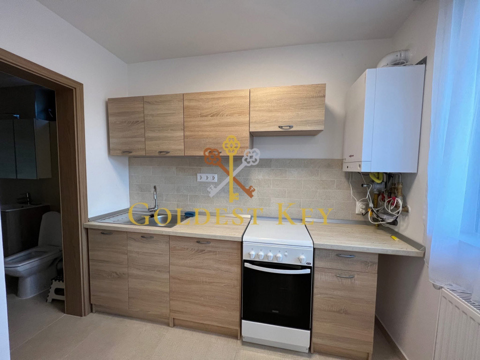 Casă cu 3 camere complet mobilată și utilată 