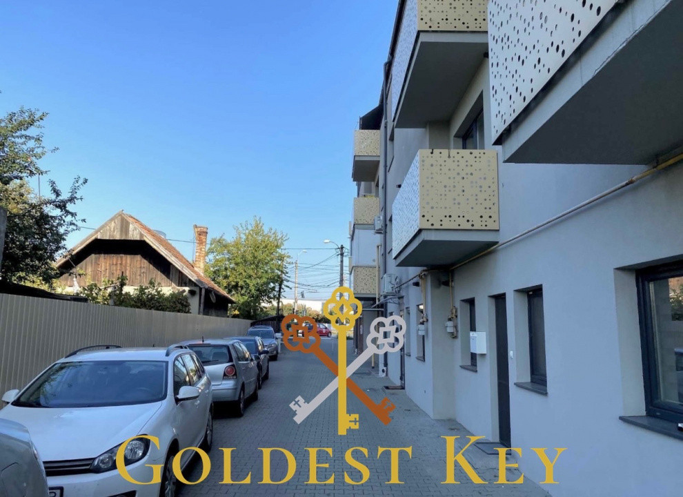 Apartament cu 2 camere decomandate, balcon și parcare! Cluj, Someșeni 