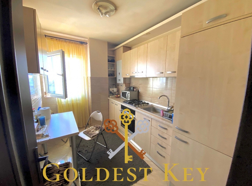 Apartament cu 2 camere decomandate, balcon și parcare! Cluj, Someșeni 