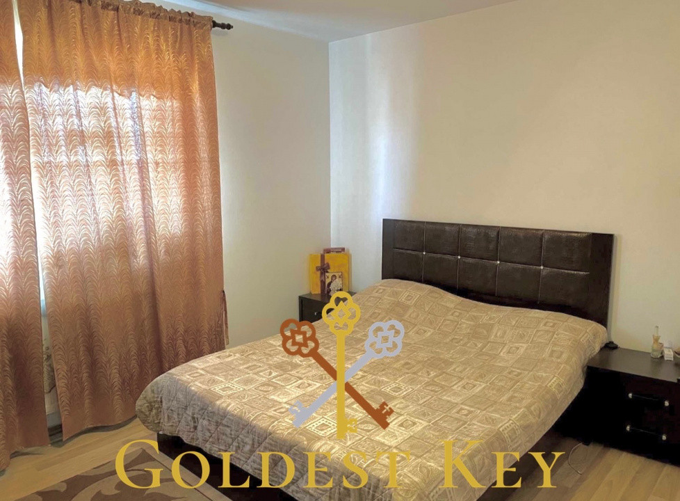 Apartament cu 2 camere decomandate, balcon și parcare! Cluj, Someșeni 