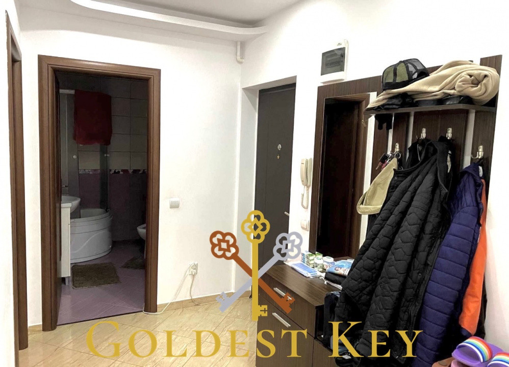 Apartament cu 2 camere decomandate, balcon și parcare! Cluj, Someșeni 