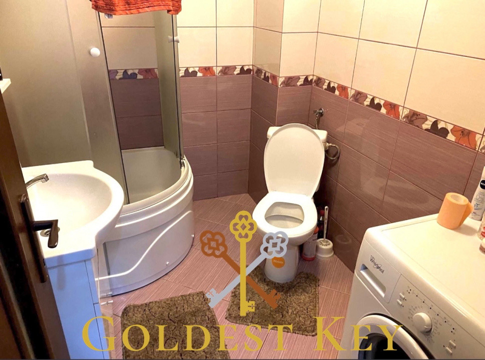 Apartament cu 2 camere decomandate, balcon și parcare! Cluj, Someșeni 