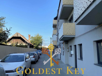 Apartament cu 2 camere decomandate, balcon și parcare! Cluj, Someșeni 