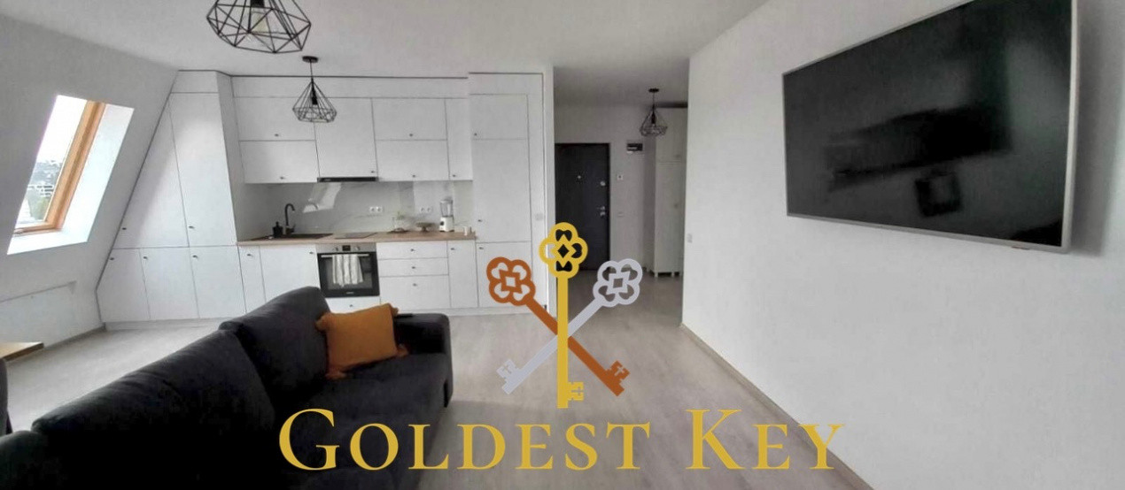 Apartament modern cu 2 camere, balcon și parcare! Cluj - Dâmbul Rotund