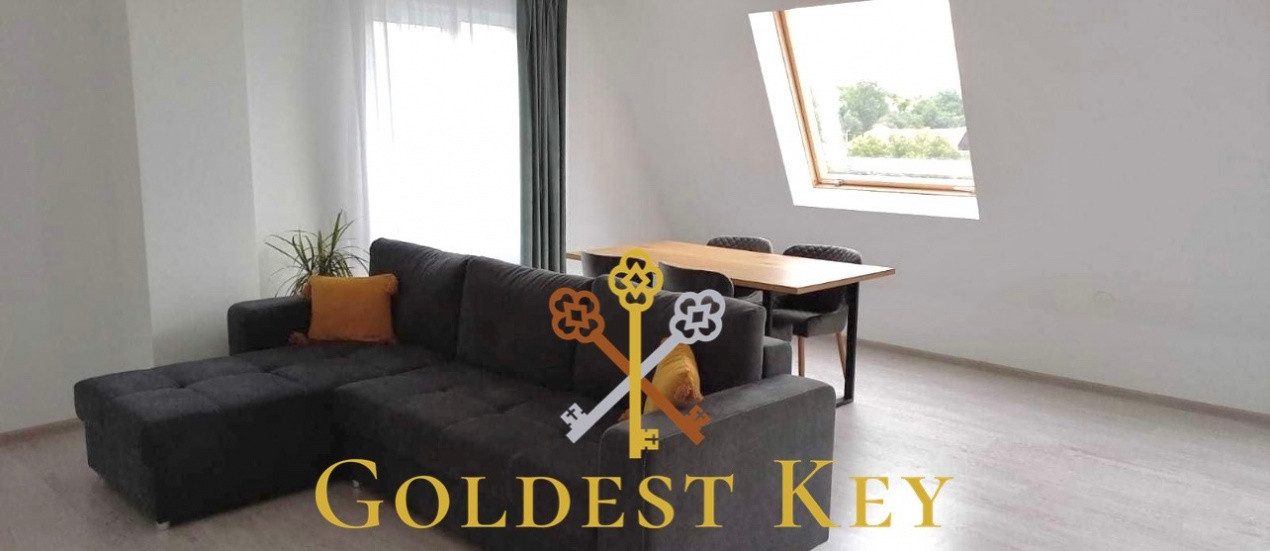 Apartament modern cu 2 camere, balcon și parcare! Cluj - Dâmbul Rotund