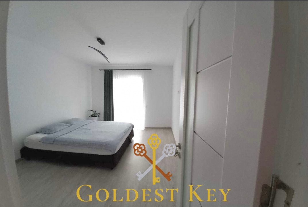 Apartament modern cu 2 camere, balcon și parcare! Cluj - Dâmbul Rotund