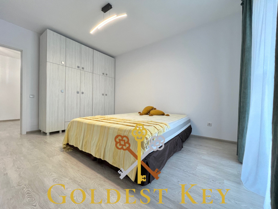 Apartament modern cu 2 camere, balcon și parcare! Cluj - Dâmbul Rotund