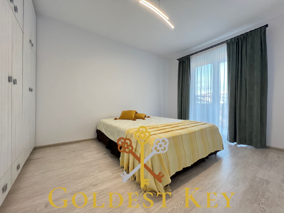 Apartament modern cu 2 camere, balcon și parcare! Cluj - Dâmbul Rotund