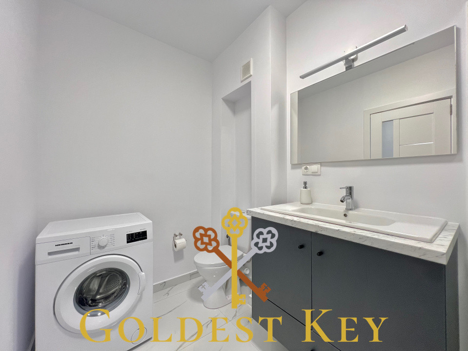 Apartament modern cu 2 camere, balcon și parcare! Cluj - Dâmbul Rotund