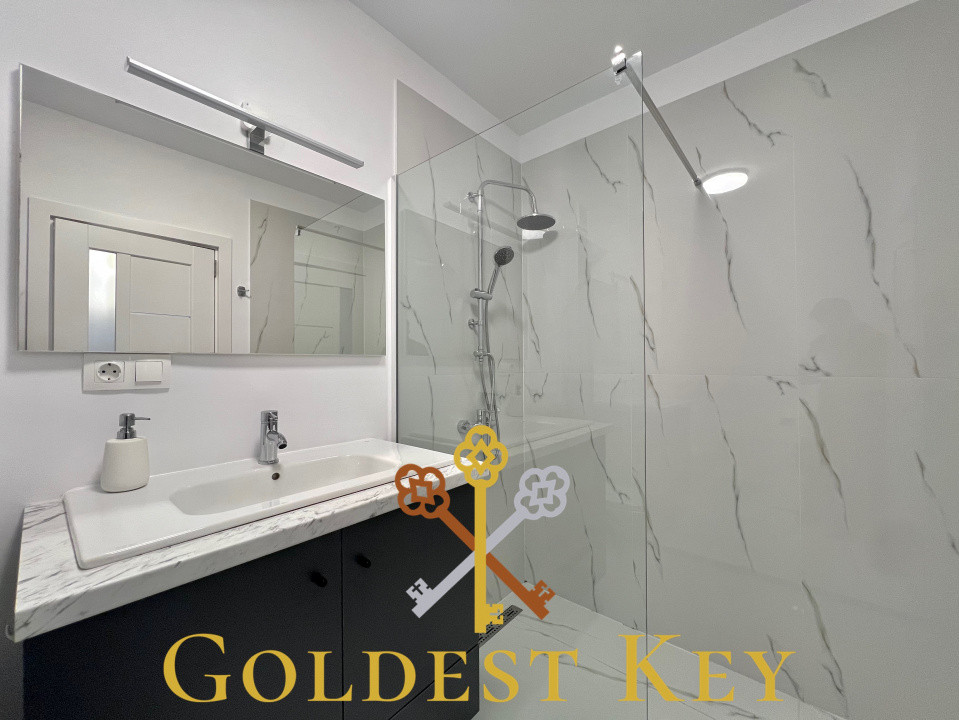 Apartament modern cu 2 camere, balcon și parcare! Cluj - Dâmbul Rotund