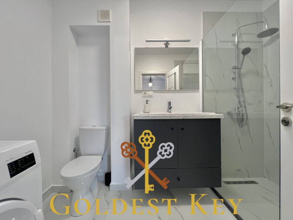 Apartament modern cu 2 camere, balcon și parcare! Cluj - Dâmbul Rotund