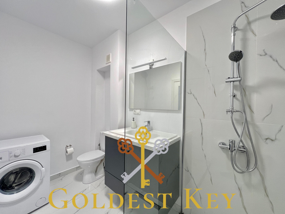 Apartament modern cu 2 camere, balcon și parcare! Cluj - Dâmbul Rotund