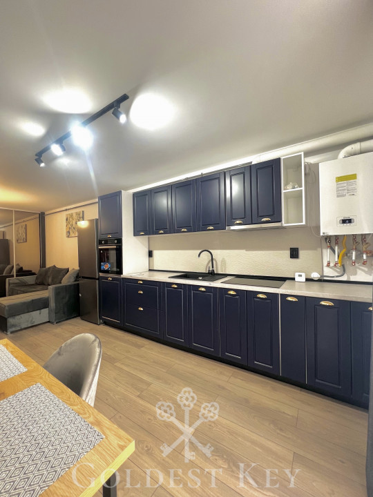 Apartament modern cu 2 camere, complet mobilat și utilat! Cluj