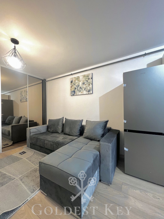 Apartament modern cu 2 camere, complet mobilat și utilat! Cluj