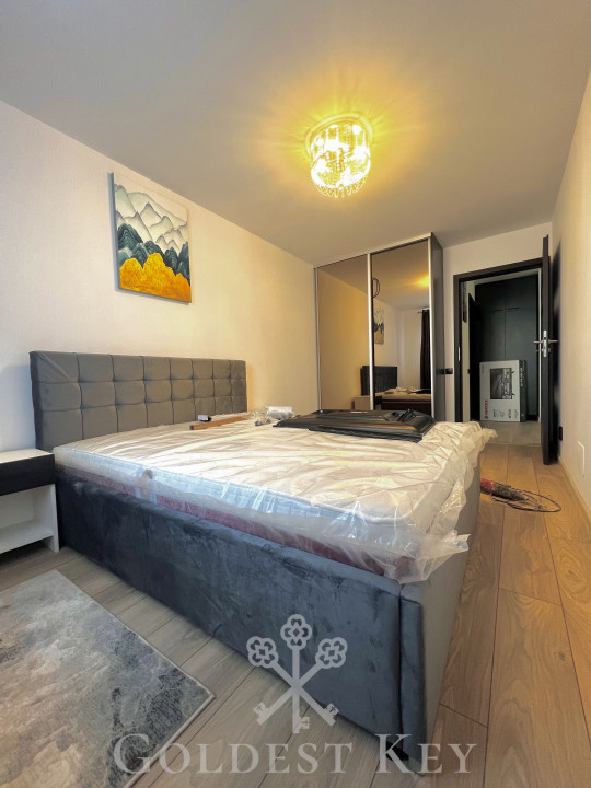 Apartament modern cu 2 camere, complet mobilat și utilat! Cluj