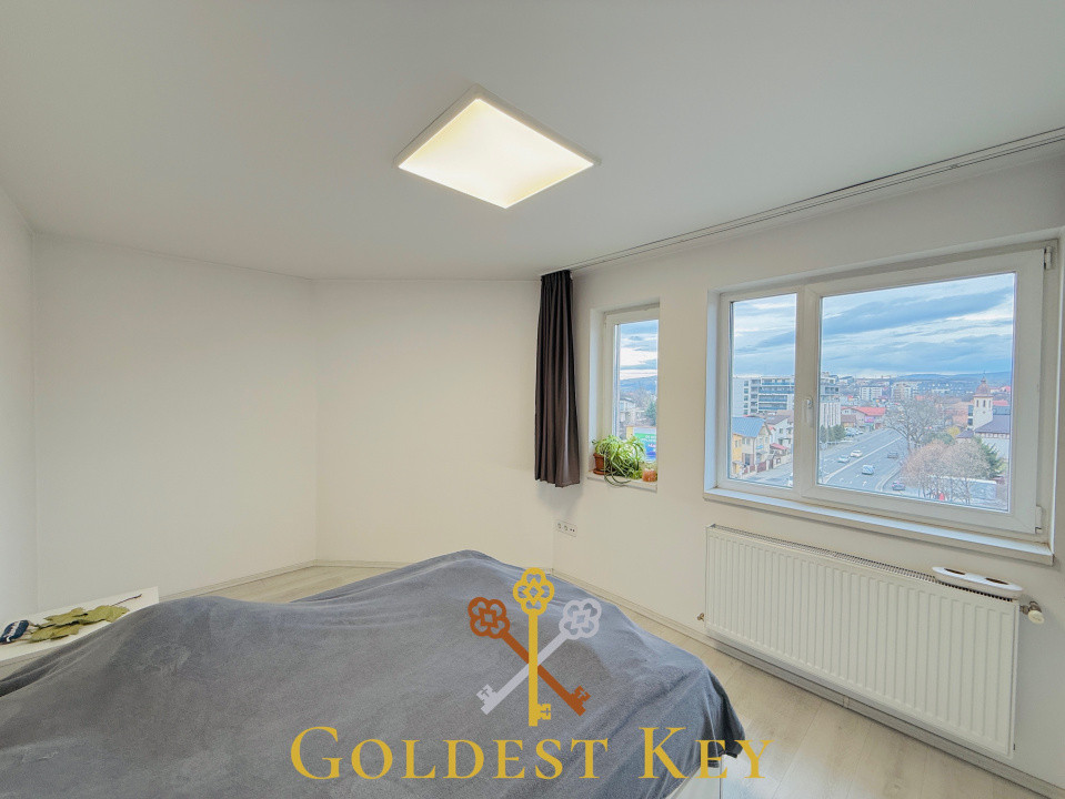 Apartament cu 2 camere generoase și balcon Dâmbul Rotund Cluj