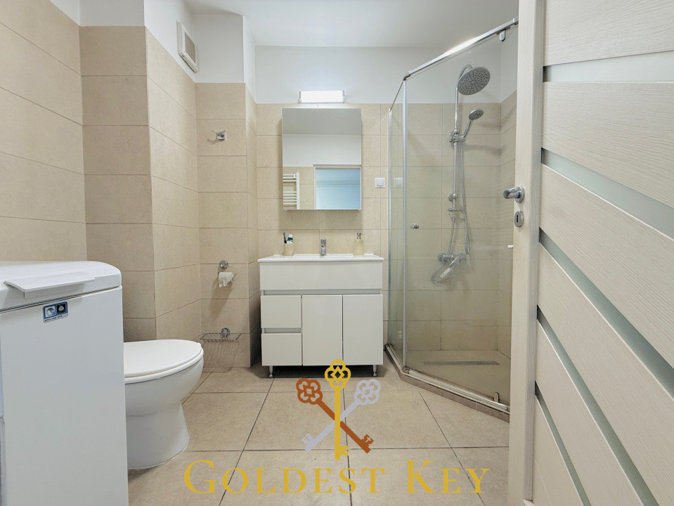 Apartament cu 2 camere generoase și balcon Dâmbul Rotund Cluj