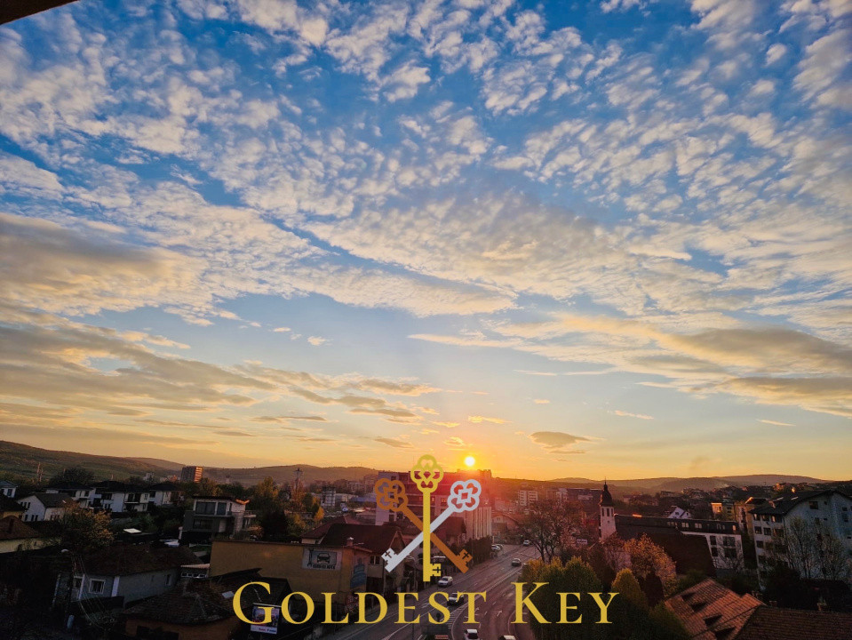 Apartament cu 2 camere generoase și balcon Dâmbul Rotund Cluj