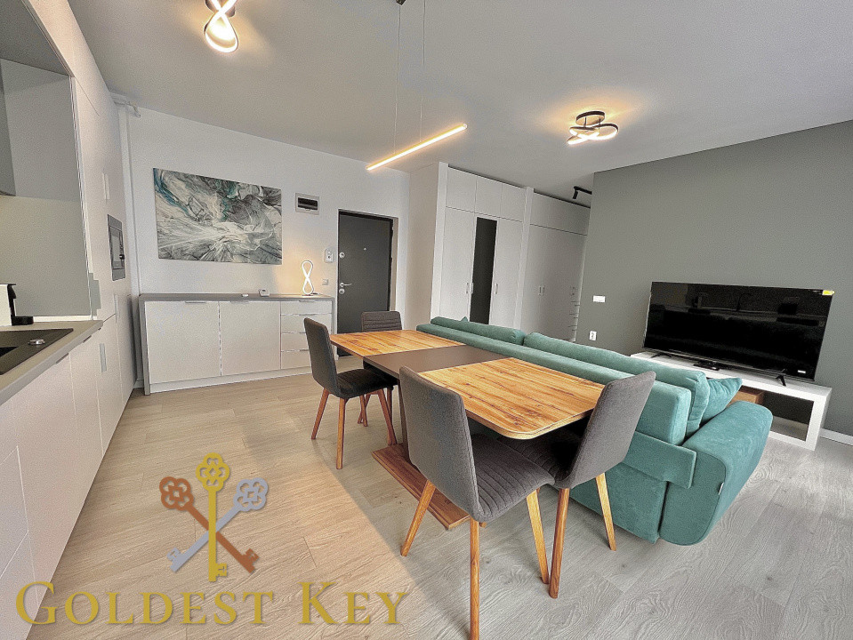 Apartament de tip penthouse cu 3 camere, terasă și parcare! Baciu