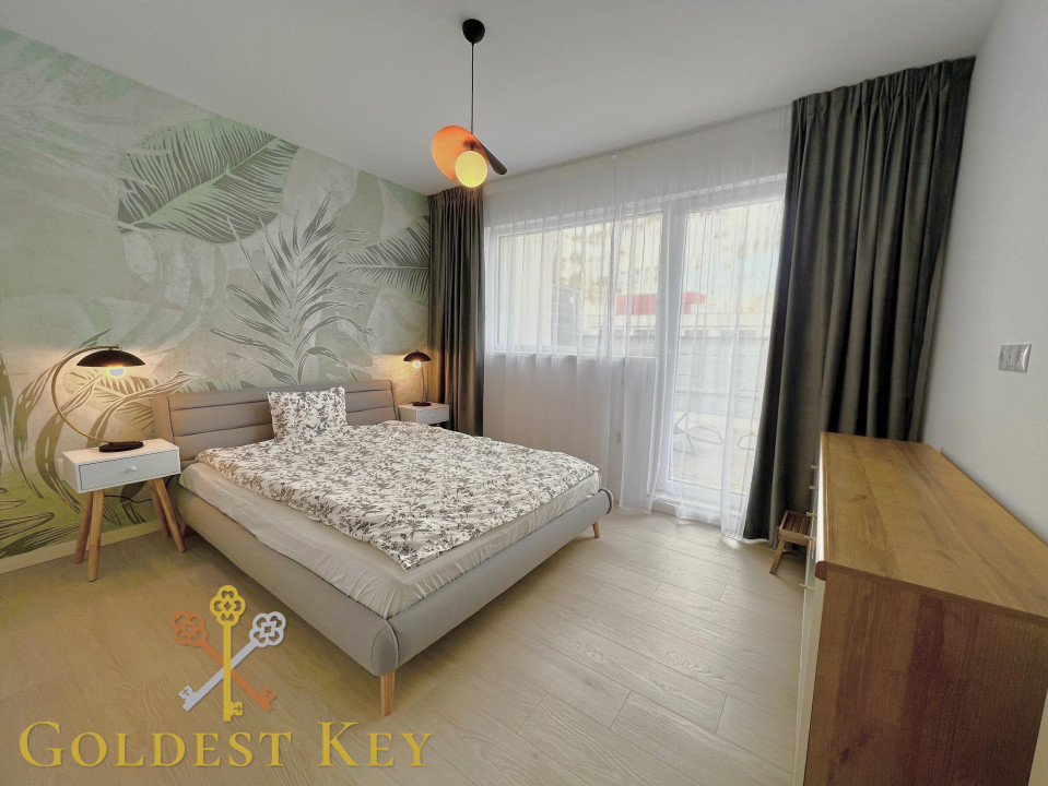 Apartament de tip penthouse cu 3 camere, terasă și parcare! Baciu