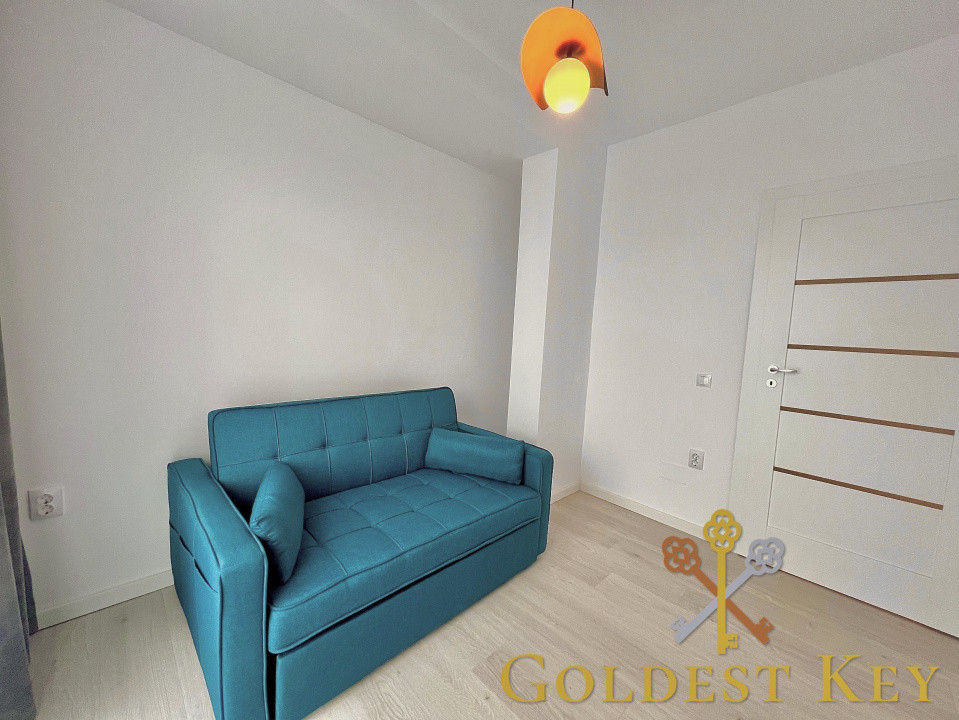 Apartament de tip penthouse cu 3 camere, terasă și parcare! Baciu