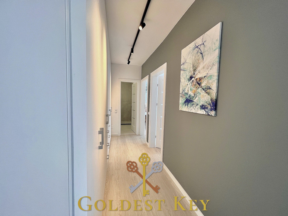 Apartament de tip penthouse cu 3 camere, terasă și parcare! Baciu