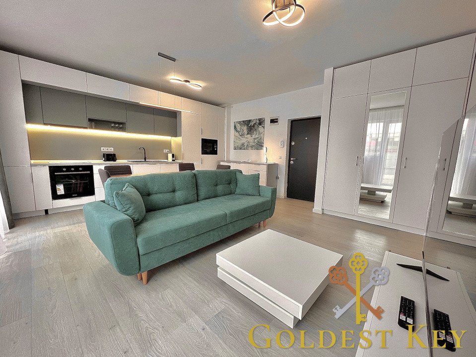 Apartament de tip penthouse cu 3 camere, terasă și parcare! Baciu