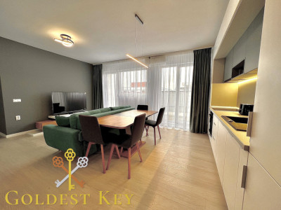 Apartament de tip penthouse cu 3 camere, terasă și parcare! Baciu