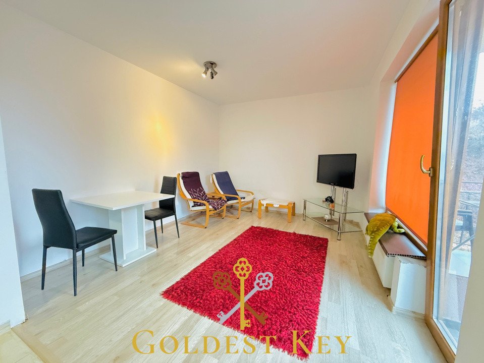 PET-FRIENDLY Apartament cu 2 camere și parcare - 350 euro BACIU PETROM