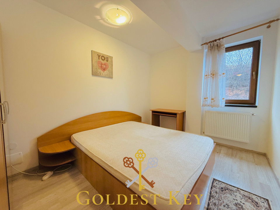 PET-FRIENDLY Apartament cu 2 camere și parcare - 350 euro BACIU PETROM