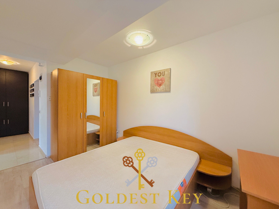 PET-FRIENDLY Apartament cu 2 camere și parcare - 350 euro BACIU PETROM