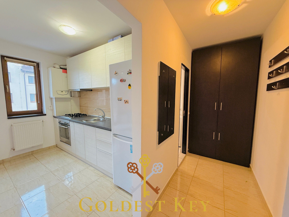 PET-FRIENDLY Apartament cu 2 camere și parcare - 350 euro BACIU PETROM