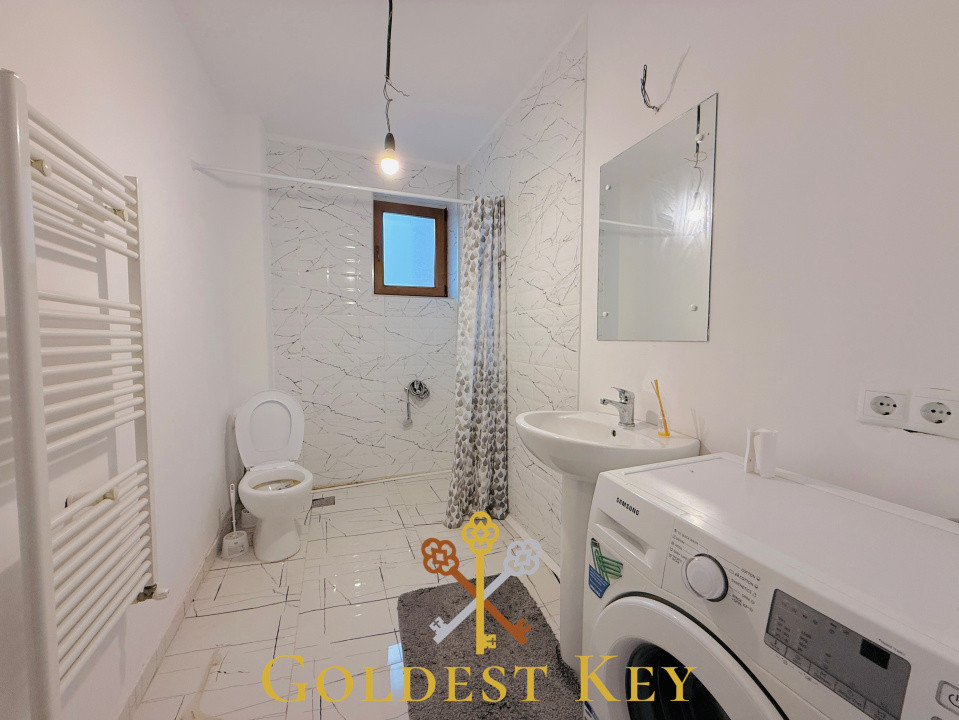 PET-FRIENDLY Apartament cu 2 camere și parcare - 350 euro BACIU PETROM