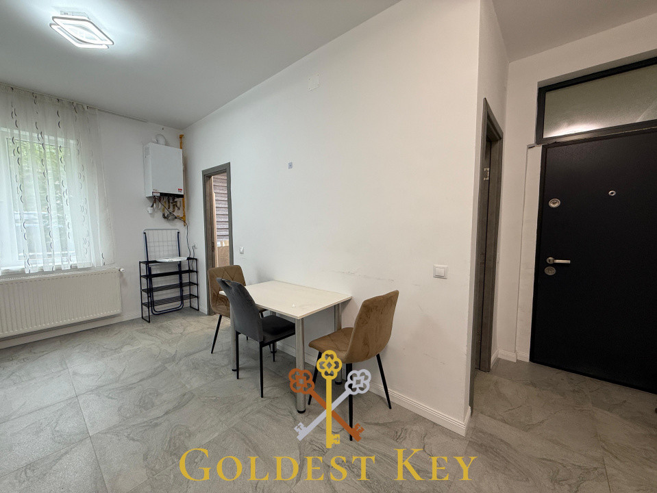 Apartament renovat cu 1 cameră Iris - Maramureșului 