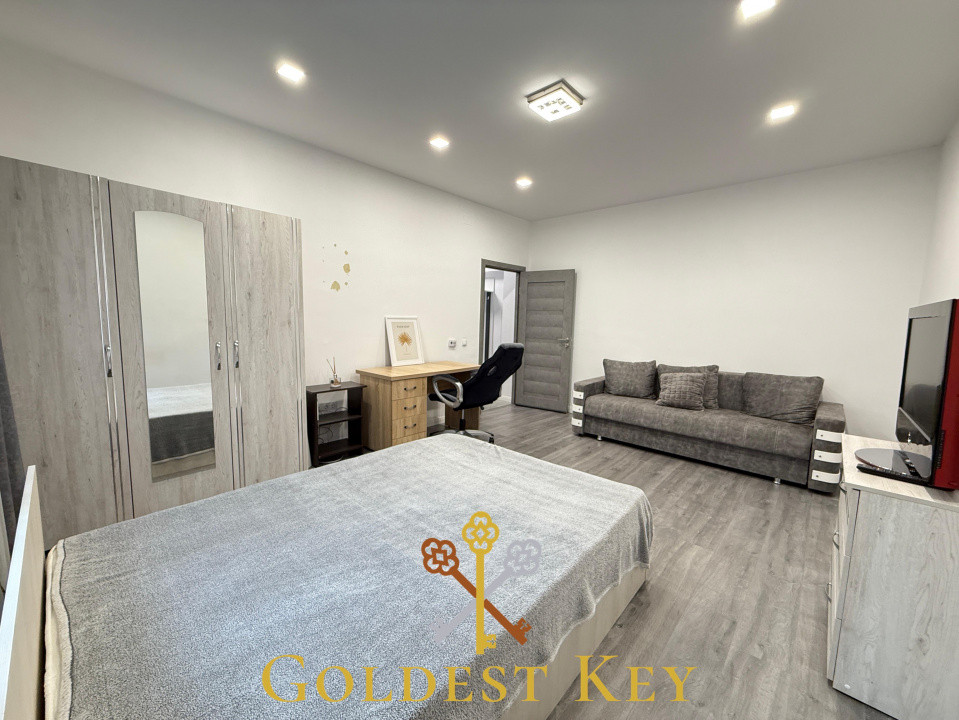 Apartament renovat cu 1 cameră Iris - Maramureșului 