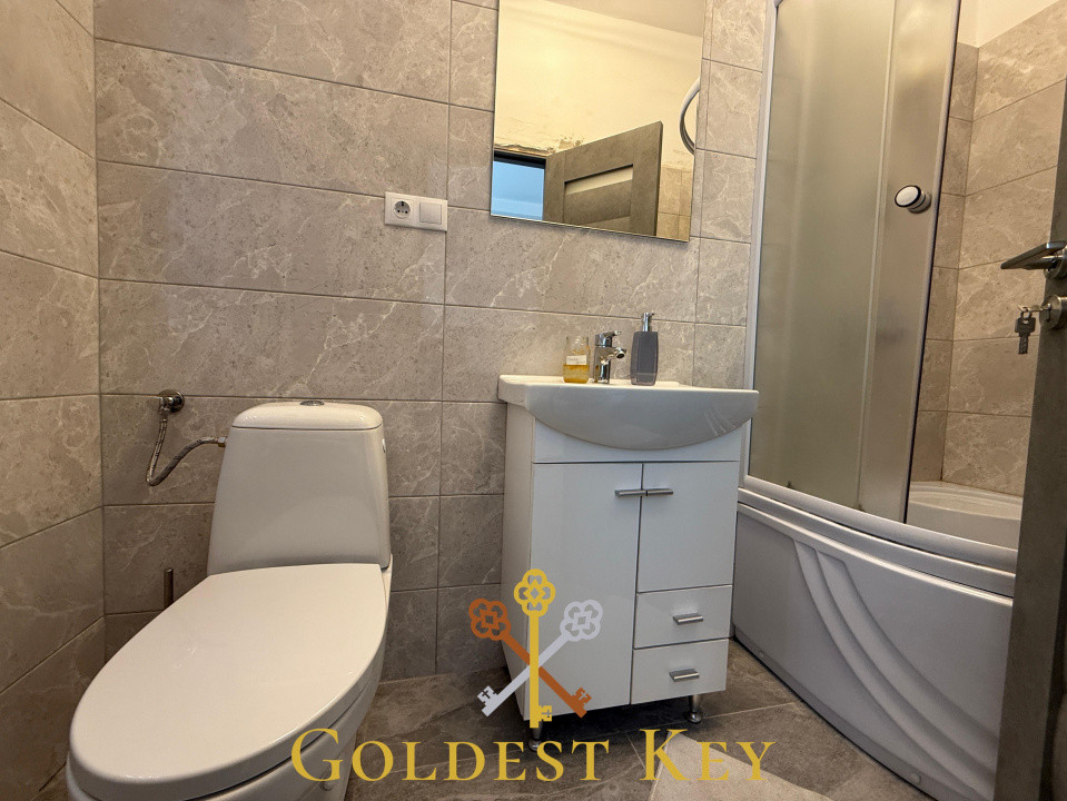 Apartament renovat cu 1 cameră Iris - Maramureșului 