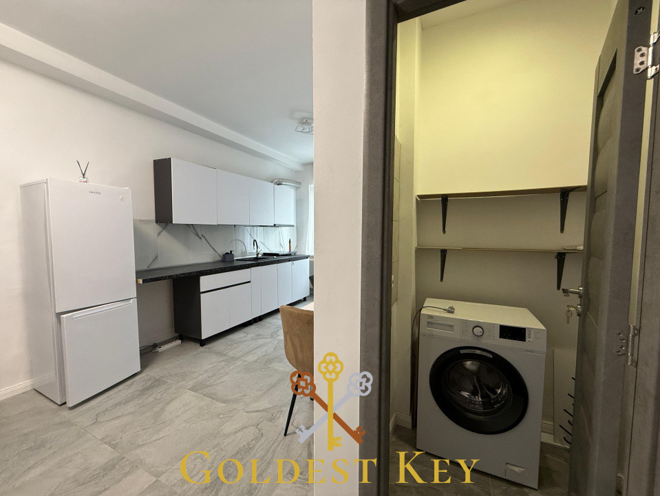 Apartament renovat cu 1 cameră Iris - Maramureșului 