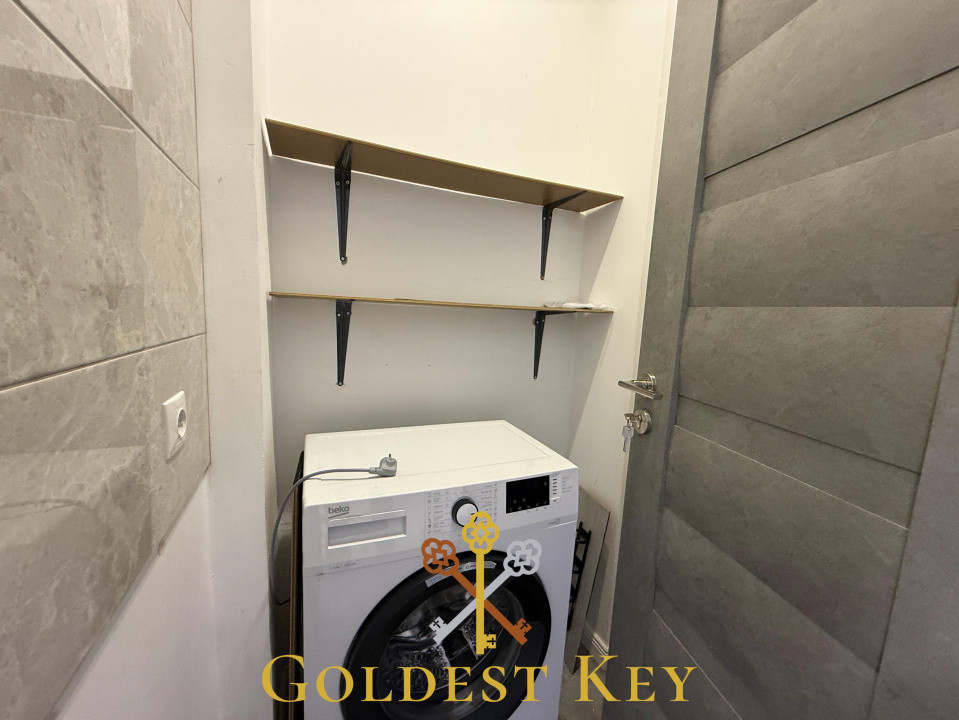 Apartament renovat cu 1 cameră Iris - Maramureșului 